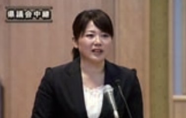 小川晶　20代